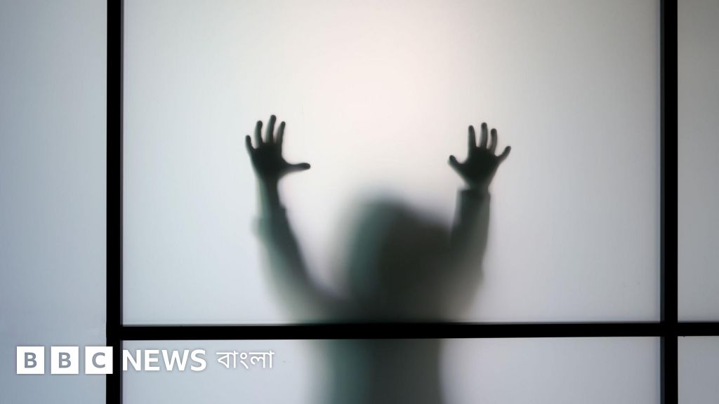 নরসিংদীতে শিশুর পা মুচড়ে দেওয়ার ভিডিও ভাইরাল
