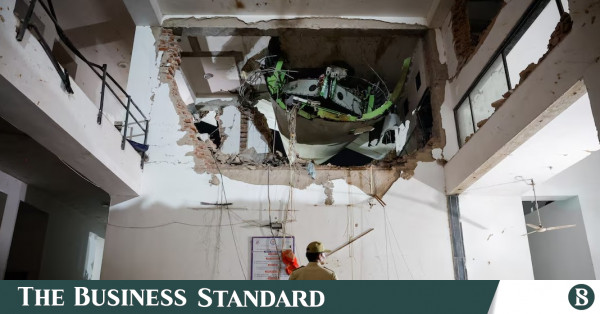 ককপিট রেকর্ডার ও মনস্তাত্ত্বিক পর্যালোচনার পর এয়ার ইন্ডিয়া বিমান দুর্ঘটনা তদন্ত চূড়ান্ত পর্যায়ে