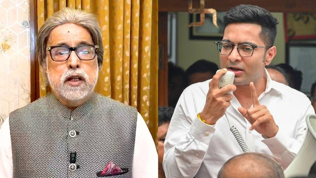 লোকসভায় অভিষেকের আসনে বসবেন সুদীপ বন্দ্যোপাধ্যায়