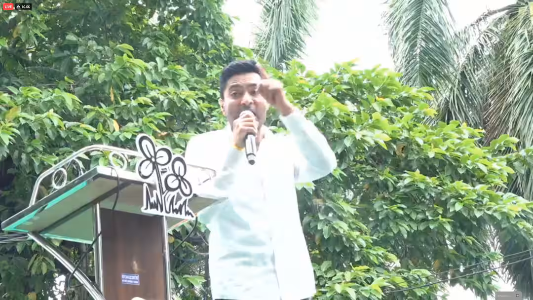 ২১ জুলাইয়ের সমাবেশ নিয়ে ফের সরব অভিষেক বন্দ্যোপাধ্যায়