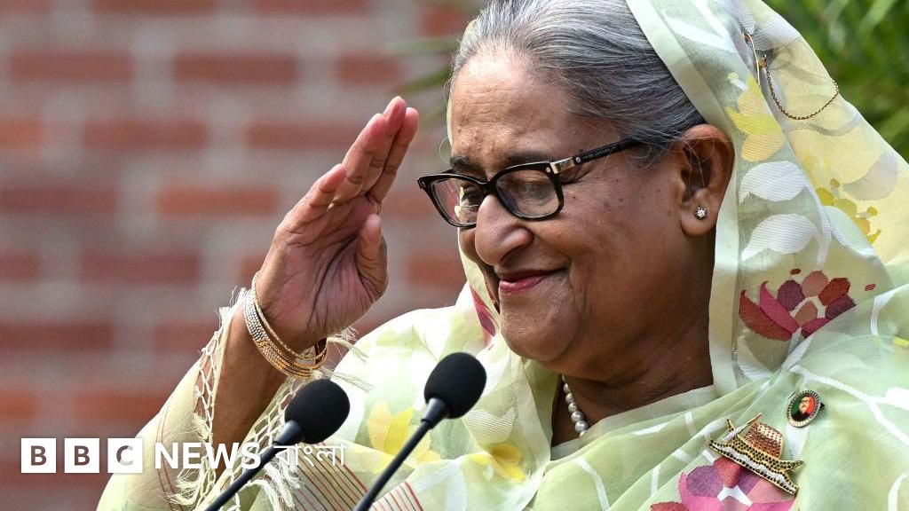 শেখ হাসিনার দেশে ফেরার পরিকল্পনা ও বর্তমান বাস্তবতা