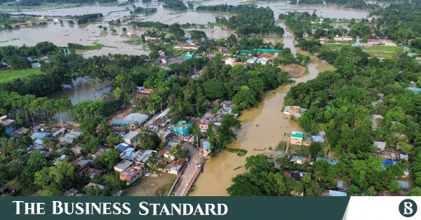 সিলেট ও সুনামগঞ্জে বন্যা পরিস্থিতির অবনতির আশঙ্কা