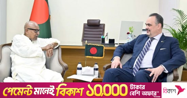 কৃষি, বাণিজ্য ও স্বাস্থ্য খাতে সহযোগিতা বাড়াতে বাংলাদেশ ও যুক্তরাষ্ট্রের আলোচনা