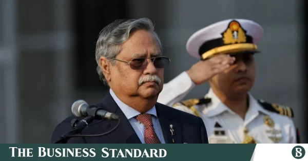 অটোনমিক নিউরোপ্যাথিতে আক্রান্ত শাহাবুদ্দিন: পদত্যাগপত্রে যা লিখেছেন