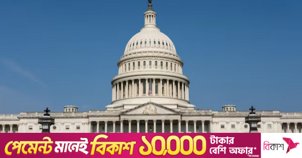 ইরান ও ইসরায়েল নিয়ে উদ্বেগের মধ্যেই ১.১৫ ট্রিলিয়ন ডলারের প্রতিরক্ষা বিল পাস