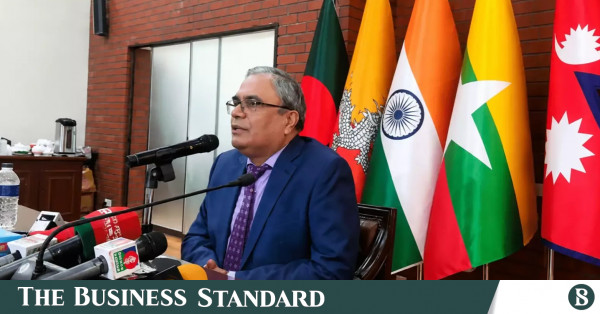 বিমসটেক ও সার্কের তুলনা বিভ্রান্তিকর: বিমসটেক মহাসচিব