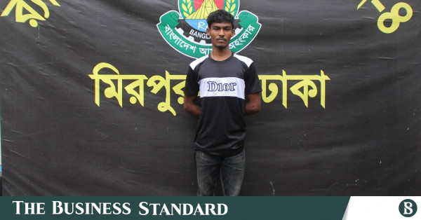 কাশিমপুর কারাগার থেকে পালানো মৃত্যুদণ্ডপ্রাপ্ত আসামি ঢাকায় গ্রেপ্তার