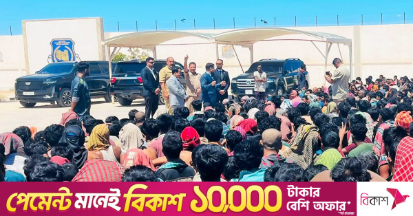 লিবিয়া থেকে ১৭১ বাংলাদেশিকে দেশে ফেরত আনা হয়েছে