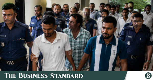 জামালপুরে পৃথক দুই মামলায় একজনের মৃত্যুদণ্ড ও তিনজনের যাবজ্জীবন কারাদণ্ড