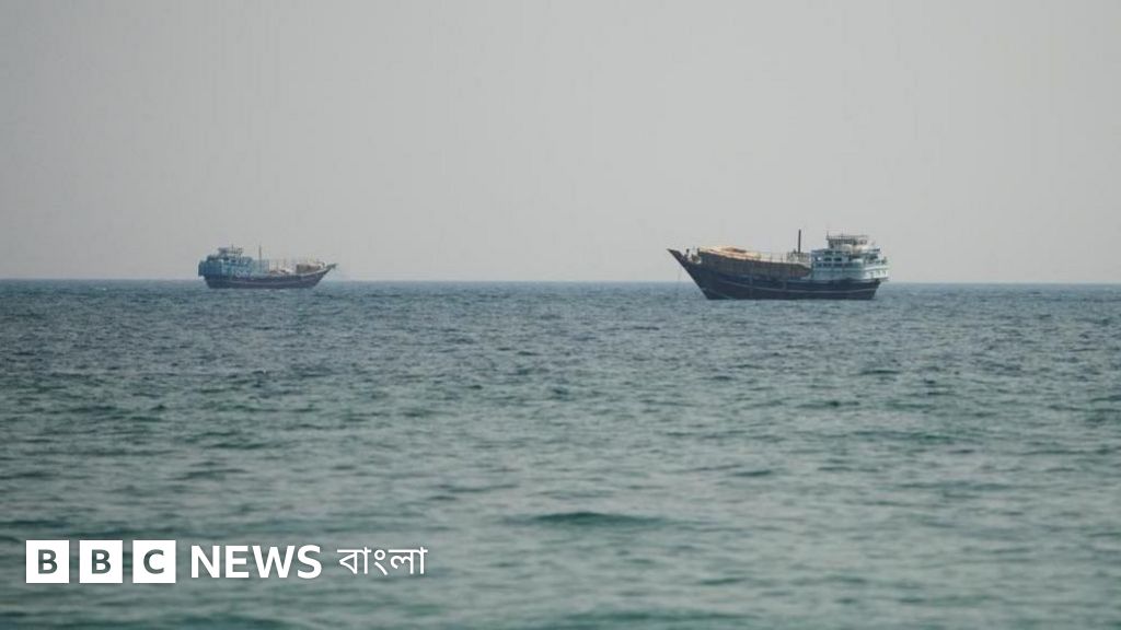 হরমুজ প্রণালিতে ট্যাংকারে হামলায় ভারতীয় নাবিক নিহত