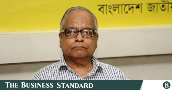 জাতীয় অধ্যাপক হিসেবে নিয়োগ পেলেন অধ্যাপক মাহবুব উল্লাহ