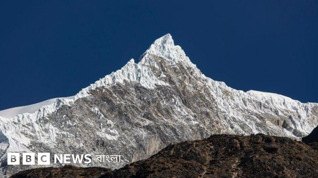 নেপাল ও তিব্বতে ভয়াবহ বন্যার কারণ হিমবাহ ধস