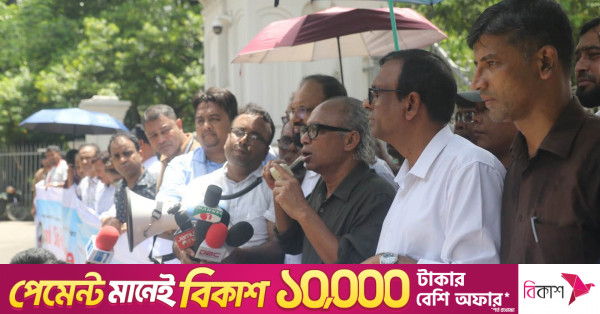 আদালতে সাংবাদিকদের প্রবেশাধিকার বন্ধ রাখা বিচার ব্যবস্থার স্বচ্ছতাকে ক্ষুণ্ণ করে: নুরুল কবির