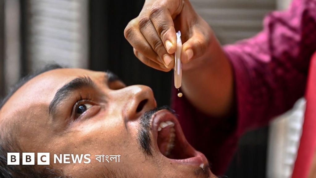 রোহিঙ্গা ক্যাম্পে কলেরার টিকা কার্যক্রম: কেন এই উদ্যোগ?