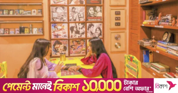 চট্টগ্রামের ক্যাফে ও দোকানে ফিরে আসছে বাঙালির ঐতিহ্য