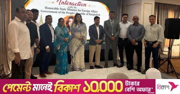 সিঙ্গাপুরের সাথে বাণিজ্য, বিনিয়োগ ও কর্মসংস্থান বাড়ানোর উদ্যোগ