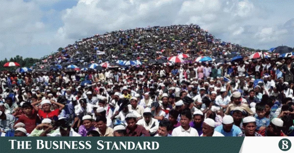 বাংলাদেশে ৩ লাখ ৯ হাজার রোহিঙ্গার পরিচয় নিশ্চিত করেছে মিয়ানমার