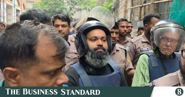 নতুন মামলায় গ্রেপ্তার দেখানো হলো সাবেক তিন সংসদ সদস্যকে