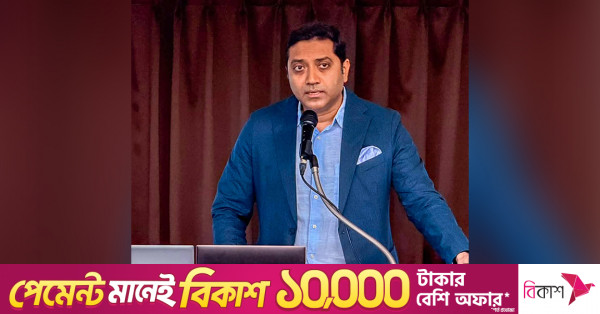 জাপানি বিনিয়োগকারীদের বাংলাদেশের ৩০০ কোটির আঞ্চলিক বাজারে বিনিয়োগের আহ্বান ববি হাজ্জাজের