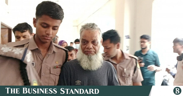 খালেদা জিয়ার গাড়িবহরে হামলা: শ্রমিক লীগ নেতা 'হাতকাটা কাসেম' ৫ দিনের রিমান্ডে