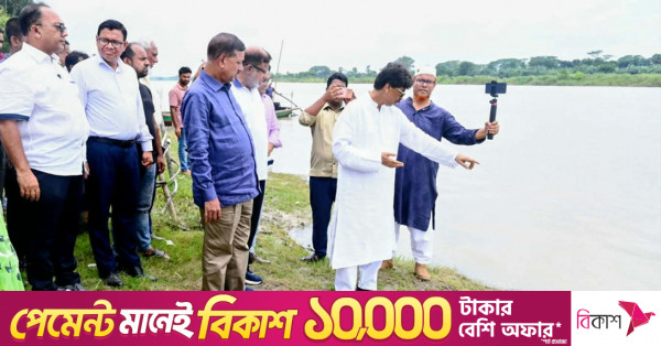 হাওরে মৎস্য অভয়াশ্রম বাড়ানোর পরিকল্পনা সরকারের
