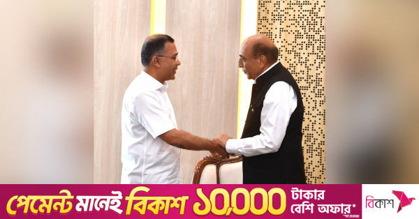 আমরা শুধু সীমান্ত নয়, স্বপ্নও ভাগ করে নিই: প্রধানমন্ত্রীকে ত্রিবেদী