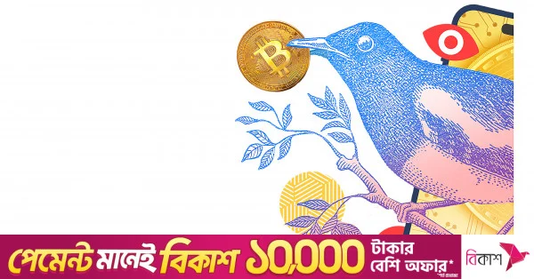 ফ্রিল্যান্সিংয়ের আড়ালে গ্রামীণ অর্থনীতিতে ক্রিপ্টো ও জুয়ার ঝুঁকি