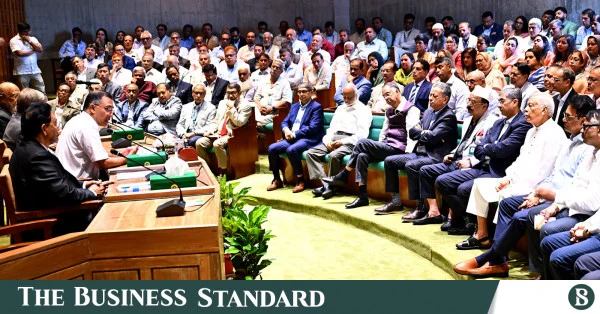 বঙ্গভবনে যাওয়ার সময় আবেগপ্রবণ মির্জা ফখরুল