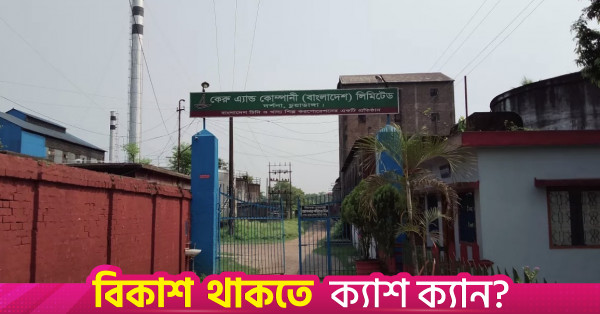 চিনি কারখানায় লোকসান সত্ত্বেও রেকর্ড মুনাফার পথে ক্যারু অ্যান্ড কোম্পানি