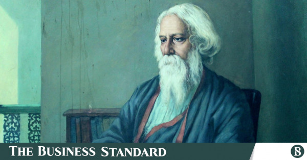 বিশ্বকবি রবীন্দ্রনাথ ঠাকুরের ৮৫তম প্রয়াণ দিবস আজ