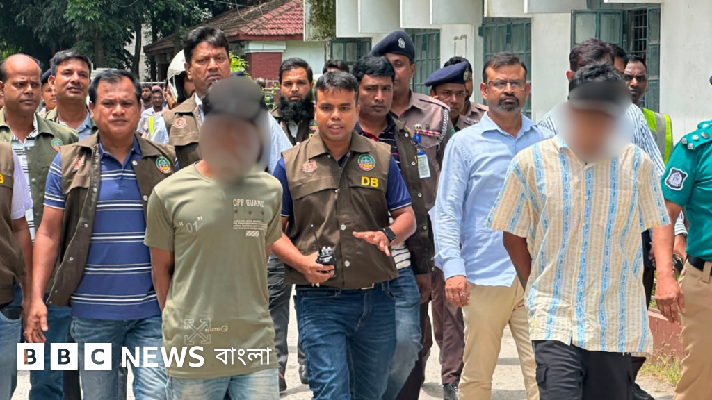 রংপুরে চারজনকে হত্যার পর ঘটনাস্থলেই খাবার খেয়েছিল খুনিরা