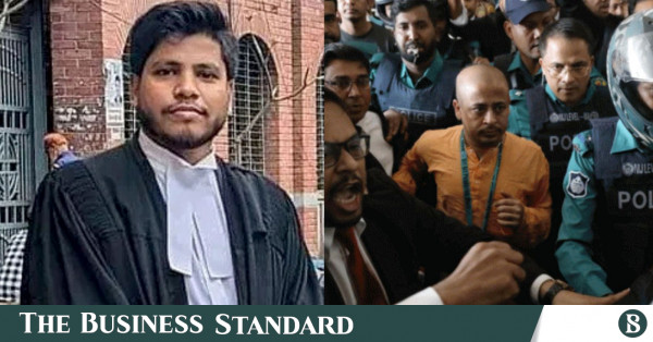 চট্টগ্রামে আইনজীবী সাইফুল ইসলাম আলিফ হত্যা মামলা: চিন্ময় দাসের জামিন নামঞ্জুর