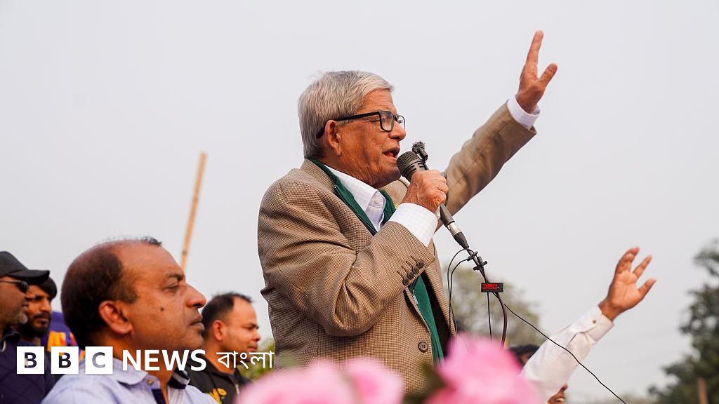 রাষ্ট্রপতি পদে মির্জা ফখরুলের নাম নিয়ে বিএনপিতে আলোচনা