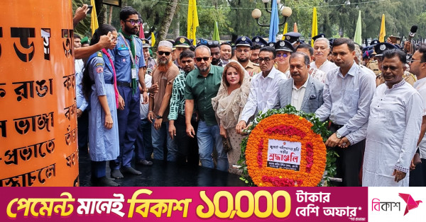 জুলাই অভ্যুত্থানের মাধ্যমে অর্জিত গণতন্ত্র প্রাতিষ্ঠানিক রূপ দিতে সরকার প্রতিশ্রুতিবদ্ধ: স্বপন