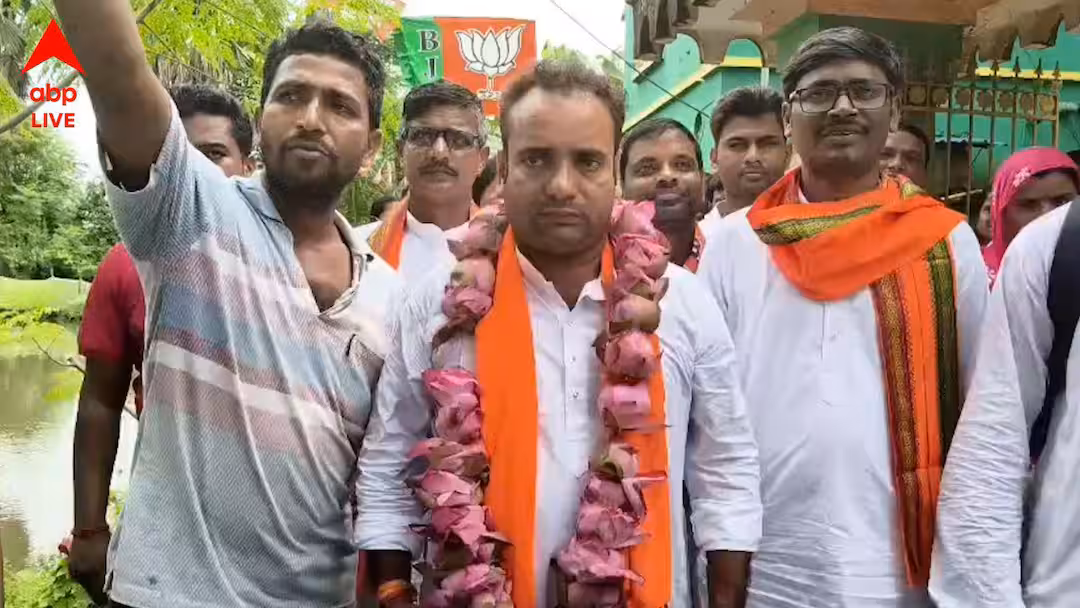 তৃণমূলের সমর্থনে পঞ্চায়েত গঠন করল বিজেপি