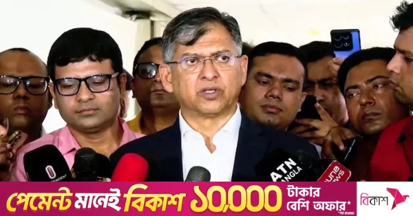 কুমিল্লা-ঢাকা রেল করিডোর ও জ্বালানি প্রকল্পকে অগ্রাধিকার দিচ্ছে সরকার