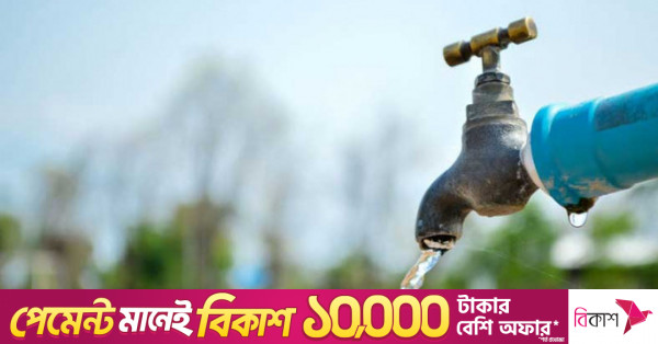চট্টগ্রাম ওয়াসার পানির দাম ৫ শতাংশ বাড়ানোর পরিকল্পনা