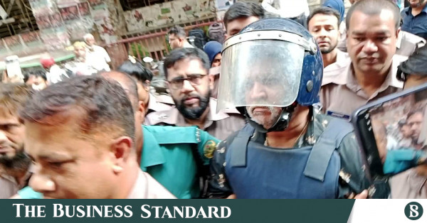 সালমান শাহ হত্যা মামলা: গ্রেপ্তারের কয়েক ঘণ্টার মধ্যেই কারাগারে অভিনেতা ডন