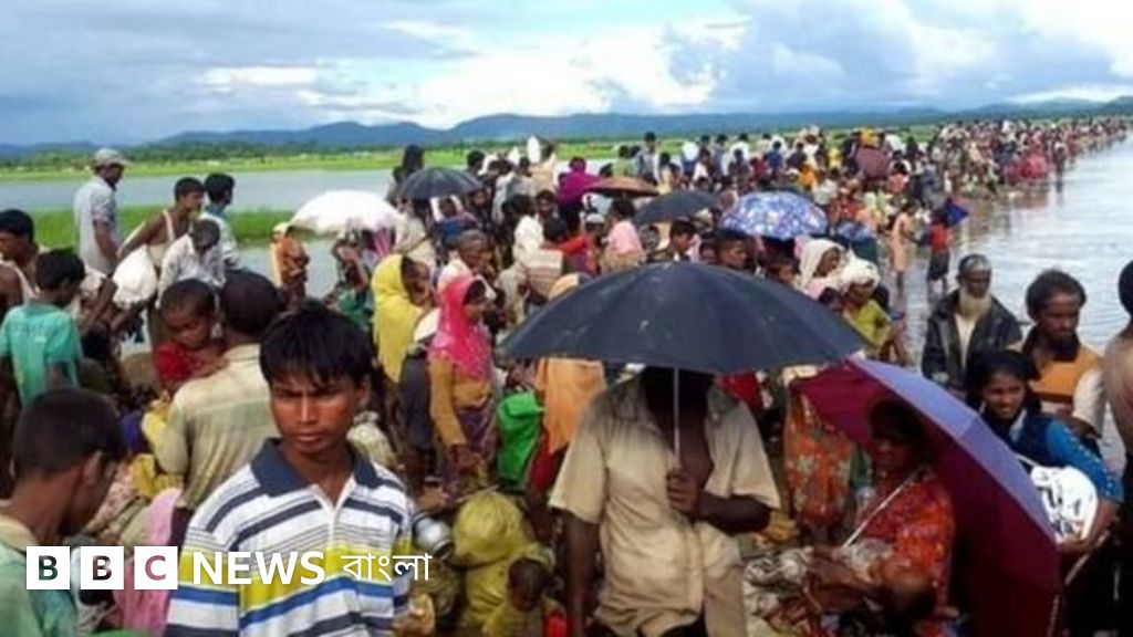 রোহিঙ্গাদের 'বাঙালি' হিসেবে অভিহিত করে মিয়ানমারের নতুন বিবৃতি