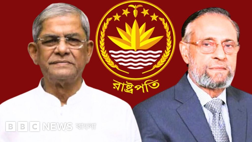 ৩৫ বছর পর বাংলাদেশে আজ রাষ্ট্রপতি নির্বাচন