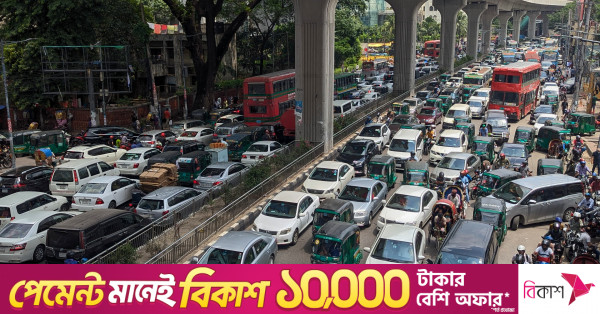 জিপিএস ট্র্যাকিং ও পুরনো গাড়ি বাতিলের মাধ্যমে সড়ক নিরাপত্তা নিশ্চিতের উদ্যোগ ডিএমপির