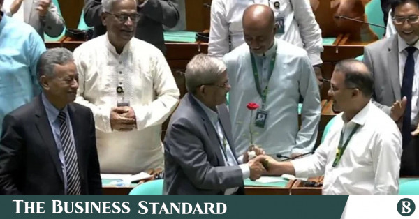 বাংলাদেশের রাষ্ট্রপতি নির্বাচিত হওয়ায় মির্জা ফখরুলকে চীন ও যুক্তরাজ্যের অভিনন্দন