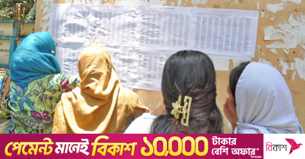 যশোর বোর্ডে এসএসসি পাসের হার কমেছে ৭.৪২ শতাংশ, জিপিএ-৫ প্রাপ্তিও হ্রাস