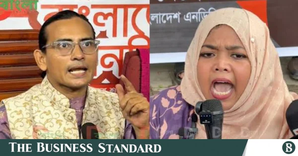 সন্ত্রাসবিরোধী মামলায় নতুনধারা বাংলাদেশের চেয়ারম্যান মোমিন মেহেদীসহ ৬ জন কারাগারে