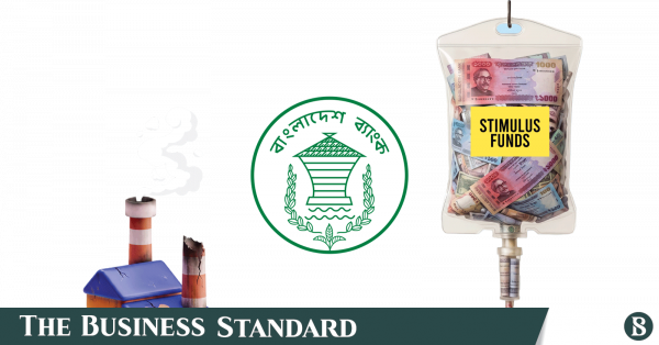 সংকটাপন্ন ব্যবসার জন্য ২৮ হাজার কোটি টাকার প্রণোদনা চেয়েছে ৩৮ ব্যাংক