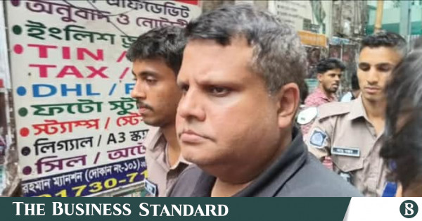 ২৩ লাখ টাকার চেক প্রতারণার মামলায় রিজেন্ট গ্রুপের চেয়ারম্যান সাহেদকে এক বছরের কারাদণ্ড