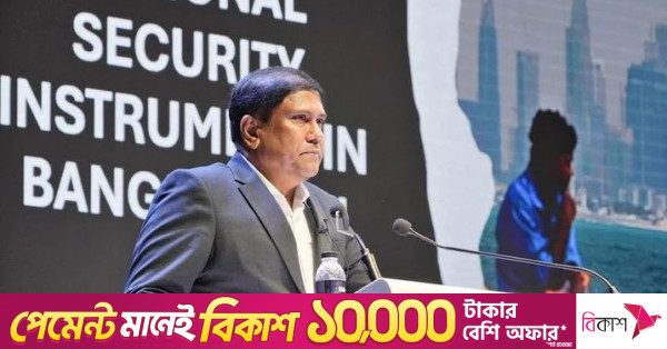 অভিবাসন ব্যবস্থাপনা জাতীয় নিরাপত্তার জন্য গুরুত্বপূর্ণ: প্রধানমন্ত্রীর প্রতিরক্ষা উপদেষ্টা