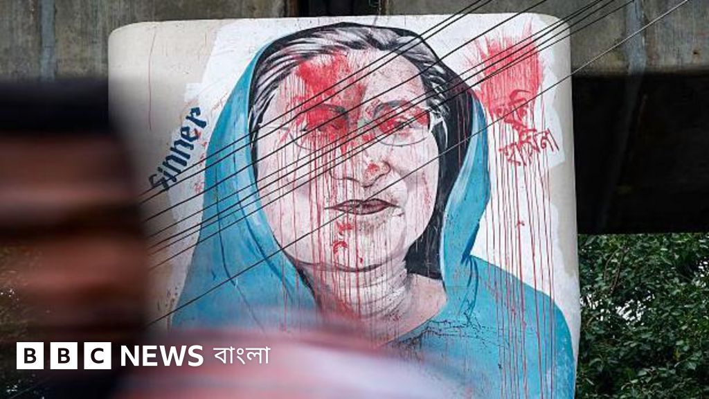 দেশে ফেরার ইঙ্গিত দিলেন শেখ হাসিনা