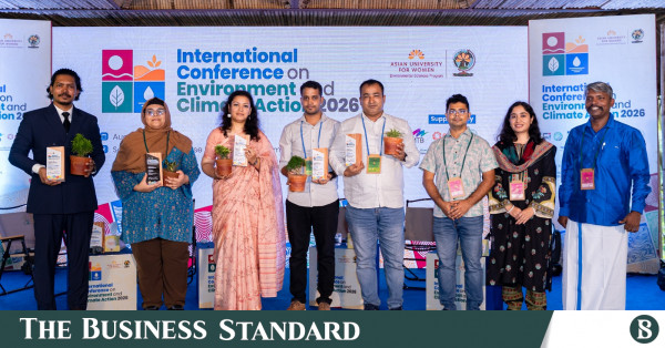 জলবায়ু পরিবর্তনের ঝুঁকি মোকাবিলায় উদ্ভাবনী অর্থায়ন ও কার্যকর প্রকল্পের ওপর গুরুত্ব