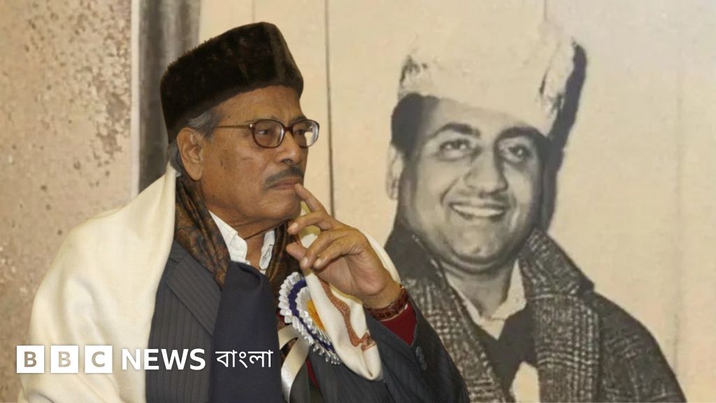 মুহম্মদ রফিকে নিয়ে যা বলেছিলেন মান্না দে